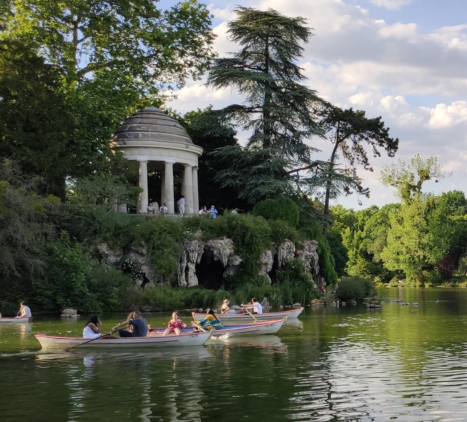 Lac Daumesnil - Image 1