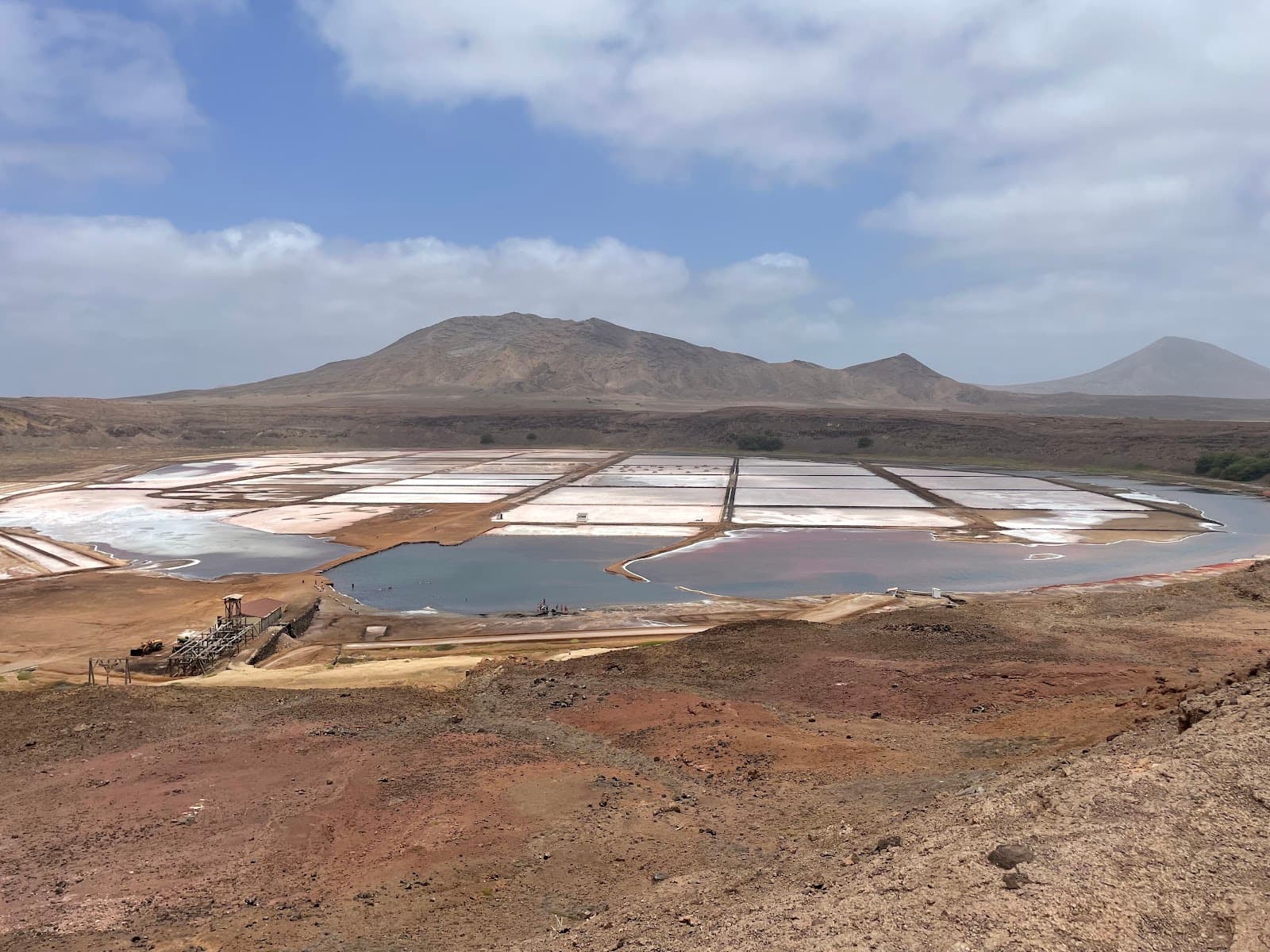 Pedra de Lume Salt Flats Sal Cape Verde - Image 1