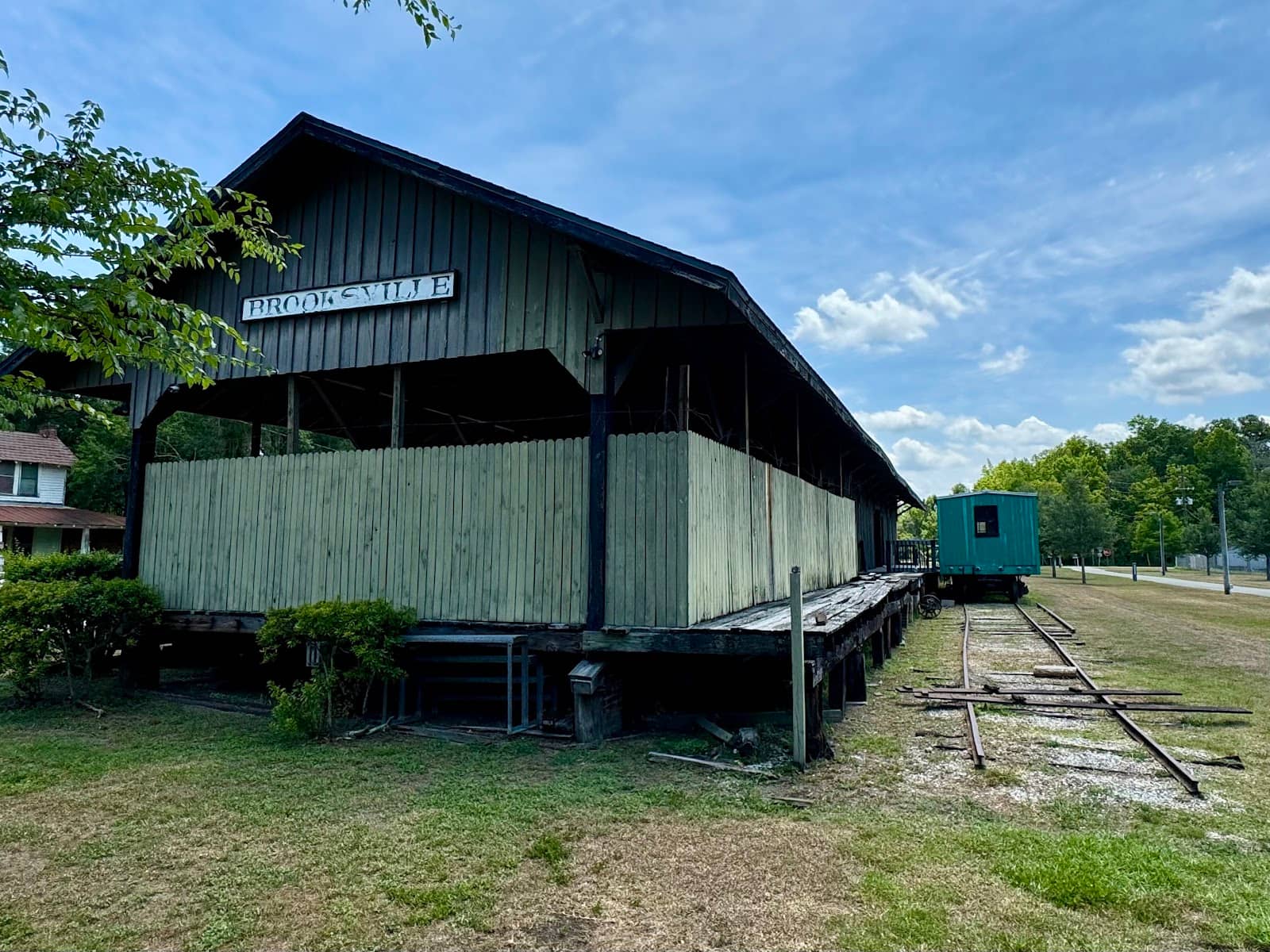 One-Room Schoolhouse
