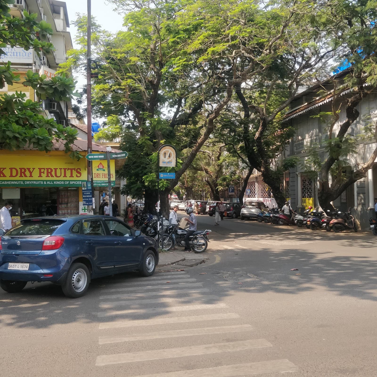 18th June Road Panaji - Image 1