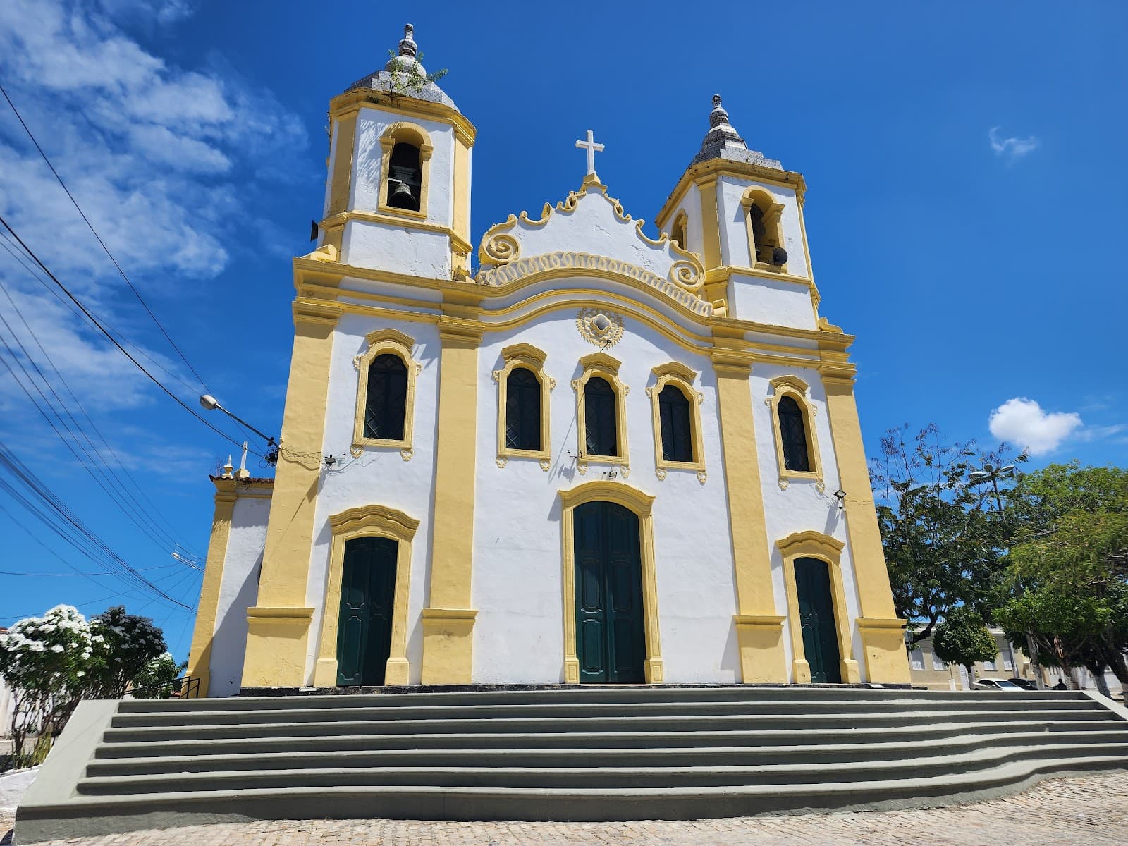 Laranjeiras Historic Center - Image 1