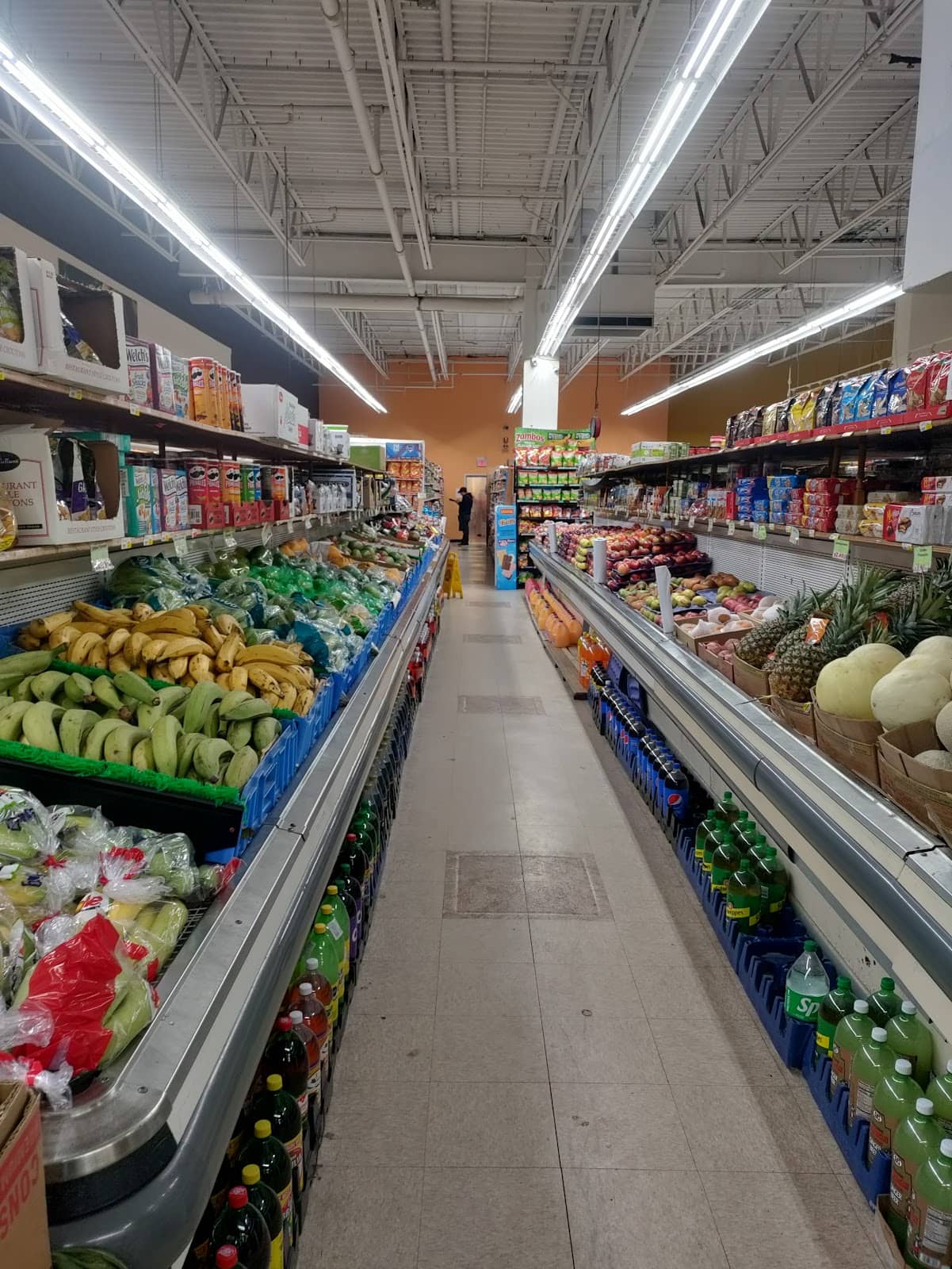 Fresh Seafood & Meats