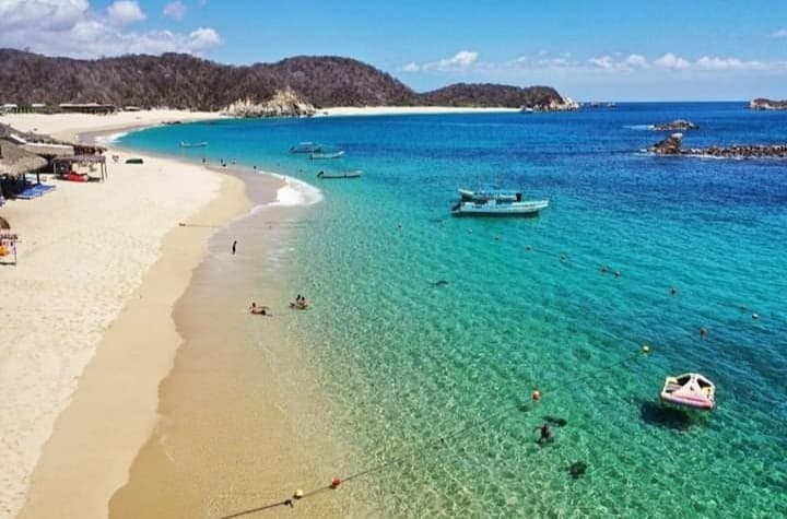 Playa San Agustín Huatulco - Image 1