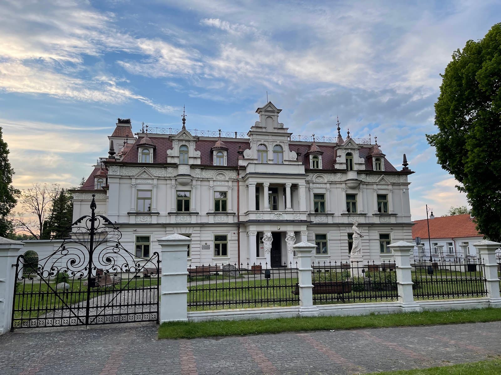Buchholtz Palace (Supraśl) - Image 1