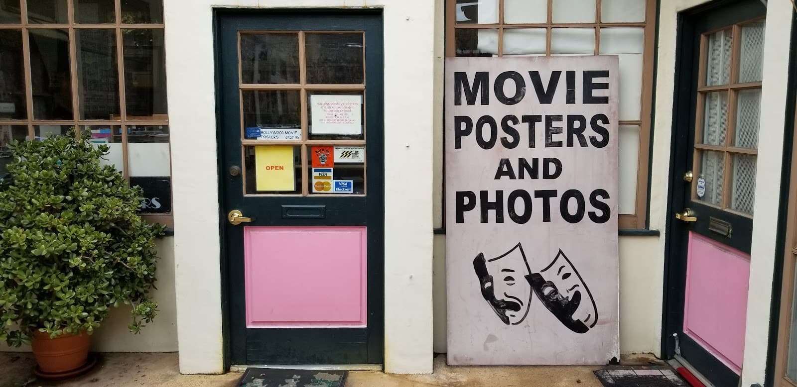 Hollywood Movie Posters - Image 1