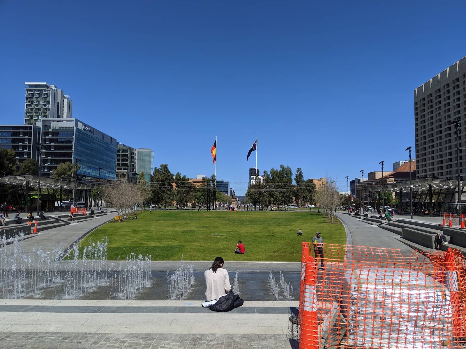 Adelaide Christmas Village