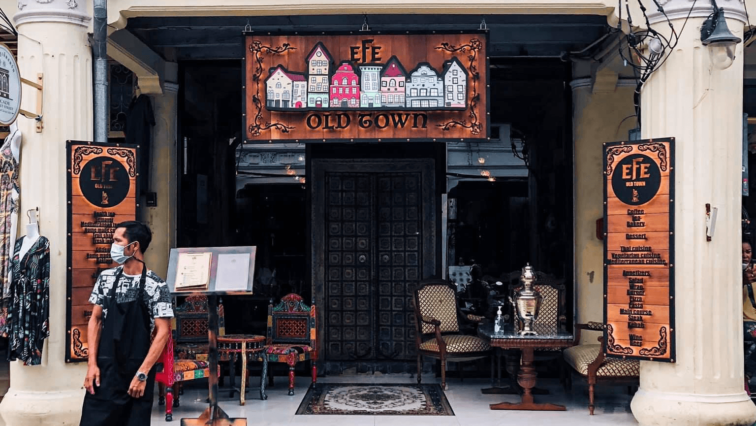 Efe Old Town - Image 1