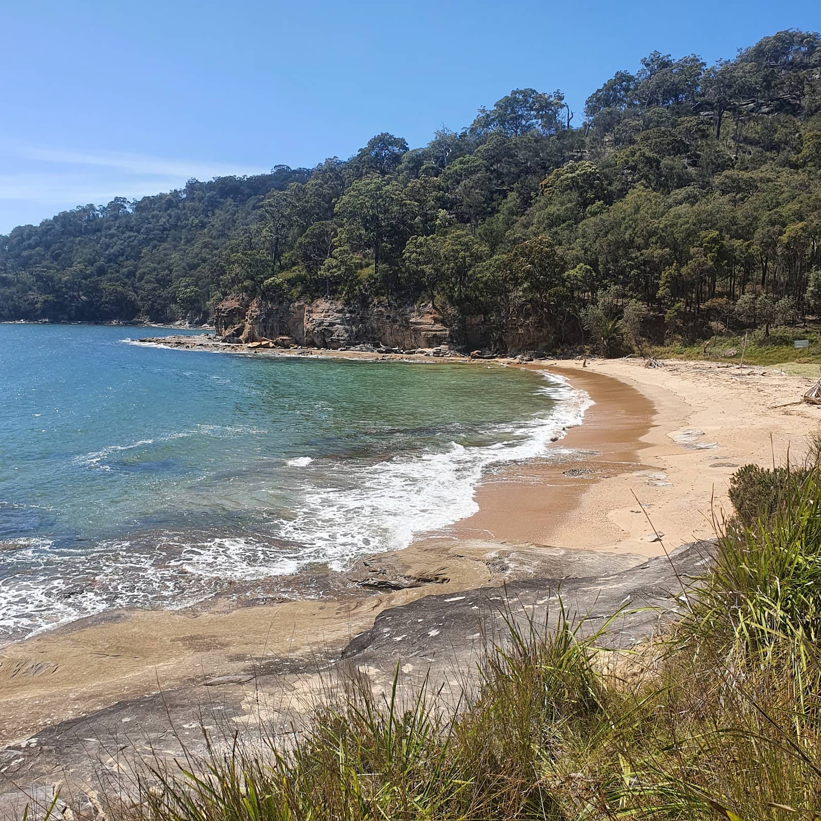 Scenic Coastal Views