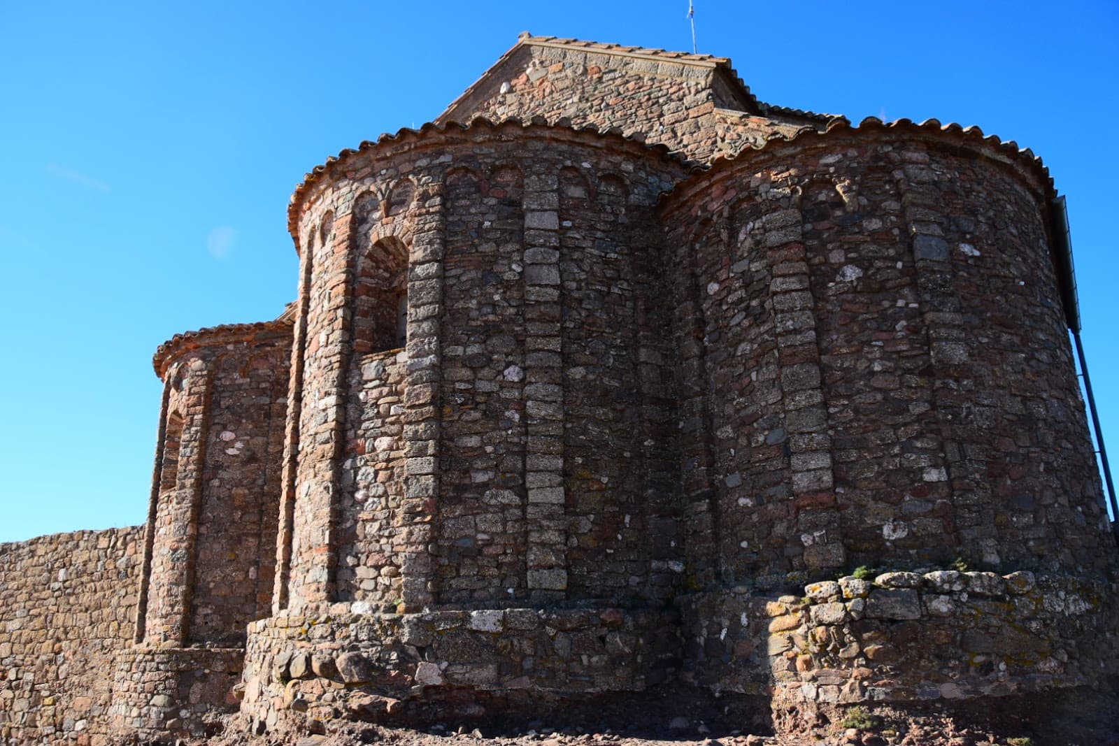 Monastery of Sant Llorenç del Munt - Image 1