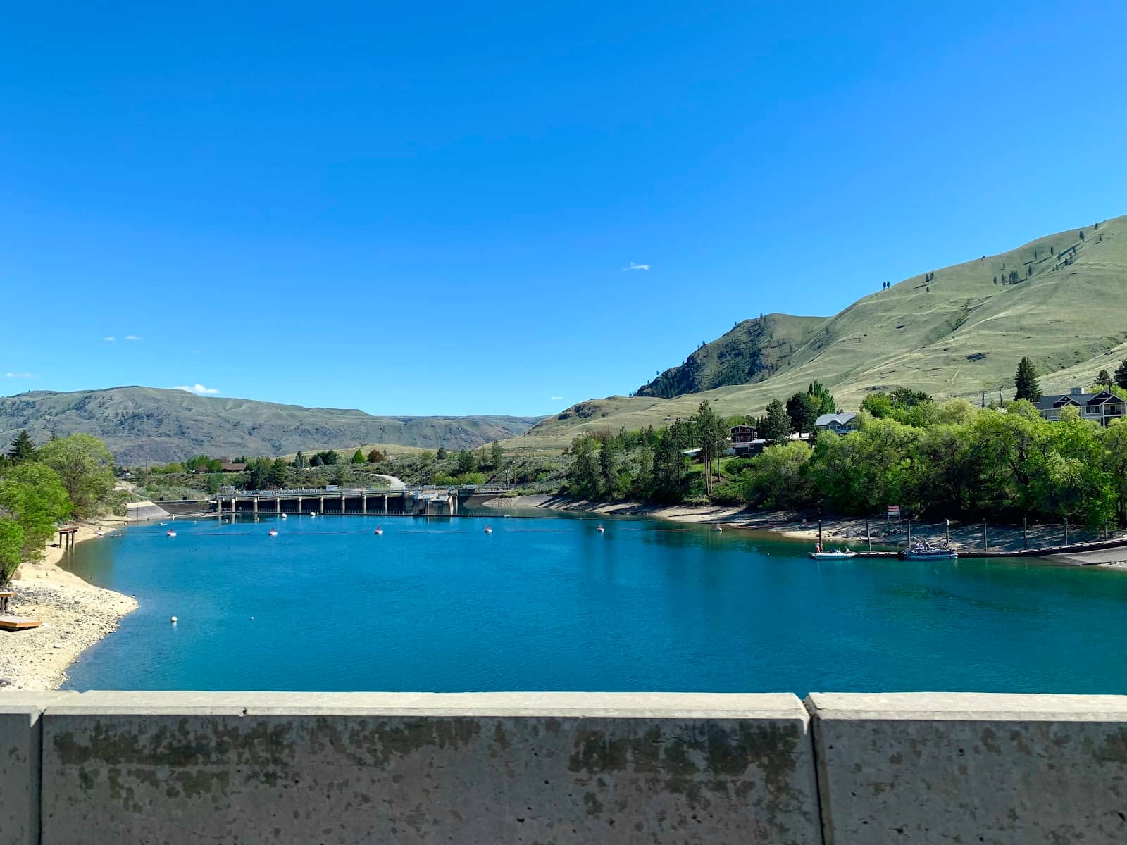 Chelan Riverwalk Park
