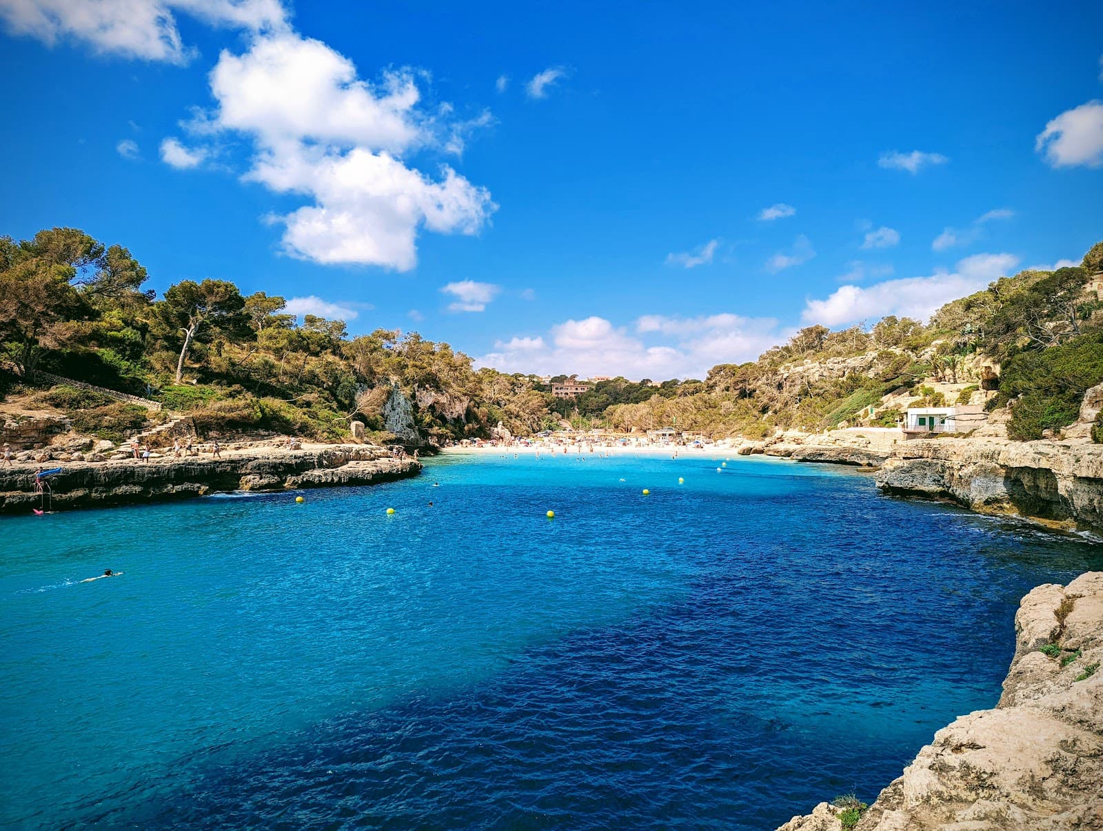 Cala Llombards Beach Mallorca - Image 1