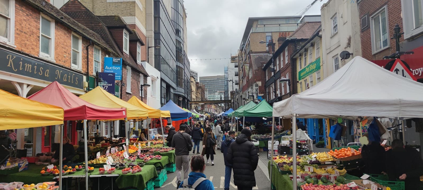 Surrey Street Market - Image 1