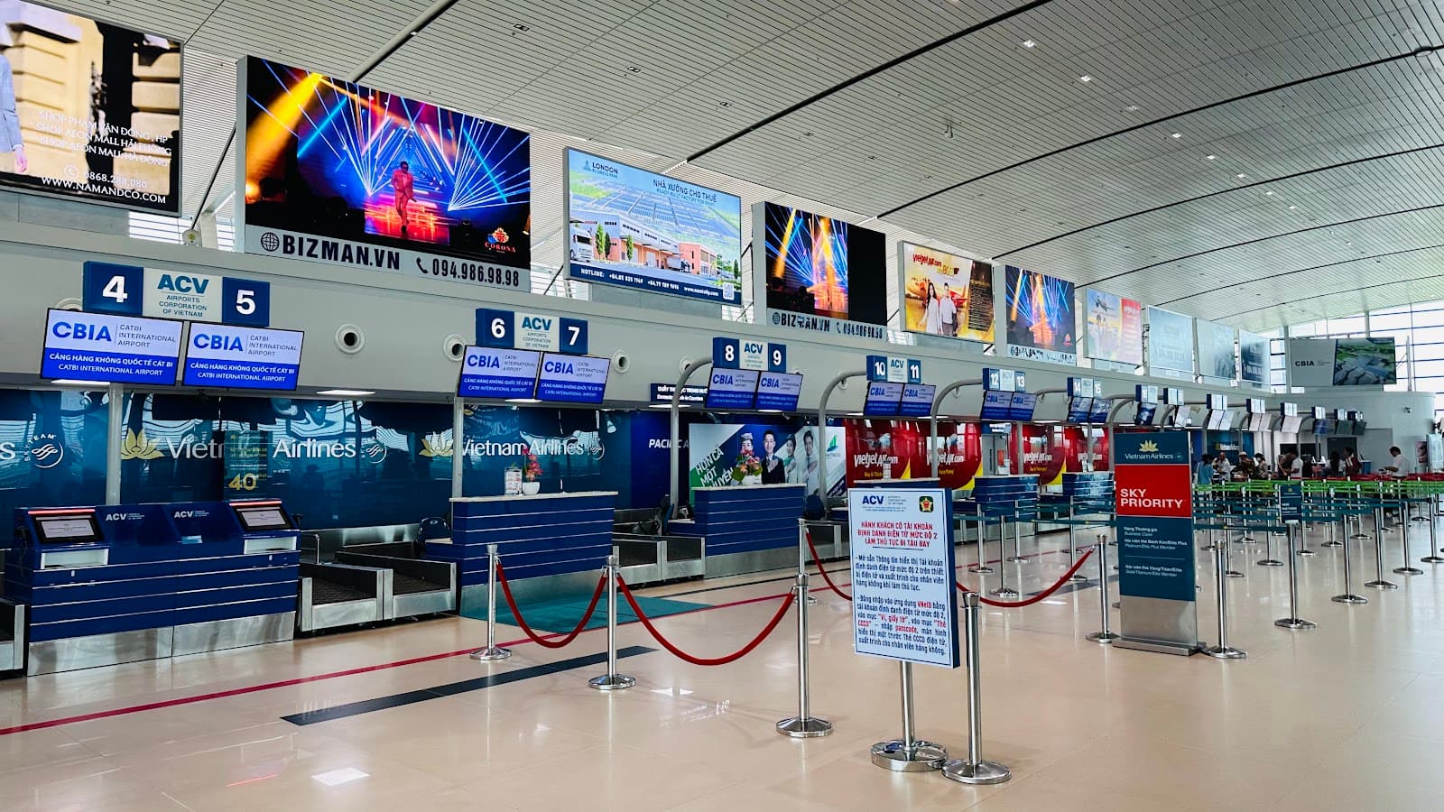 Hai Phong Airport Vietnam - Image 1