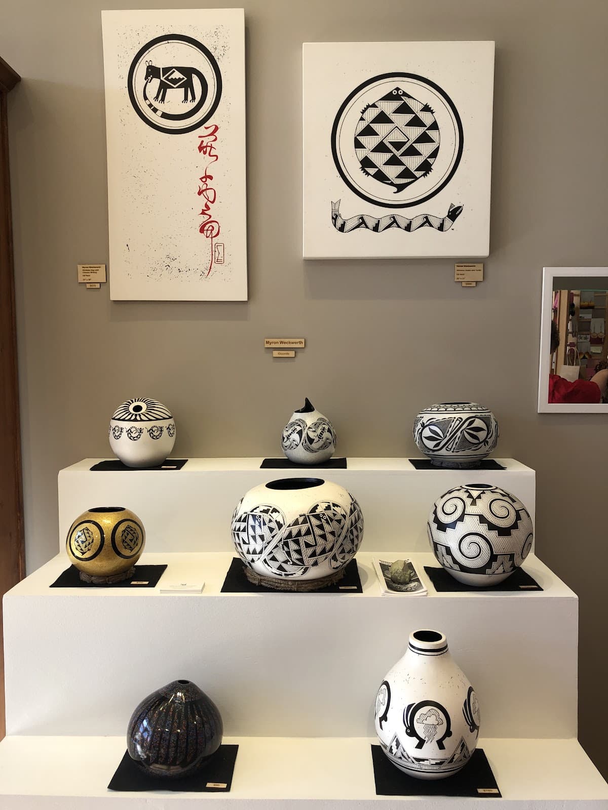 Murals of Silver City - Image 1