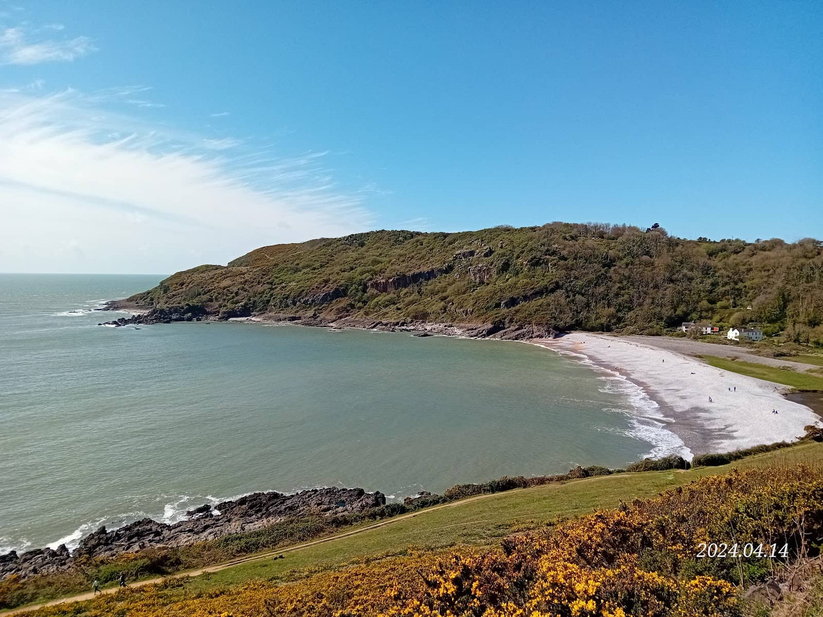 Coastal Path Exploration