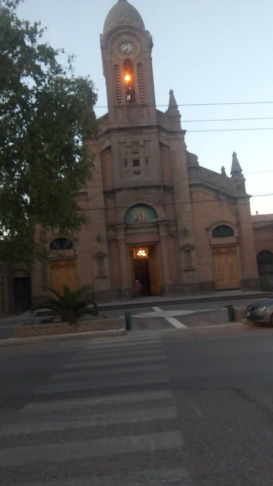 Santuario María Auxiliadora