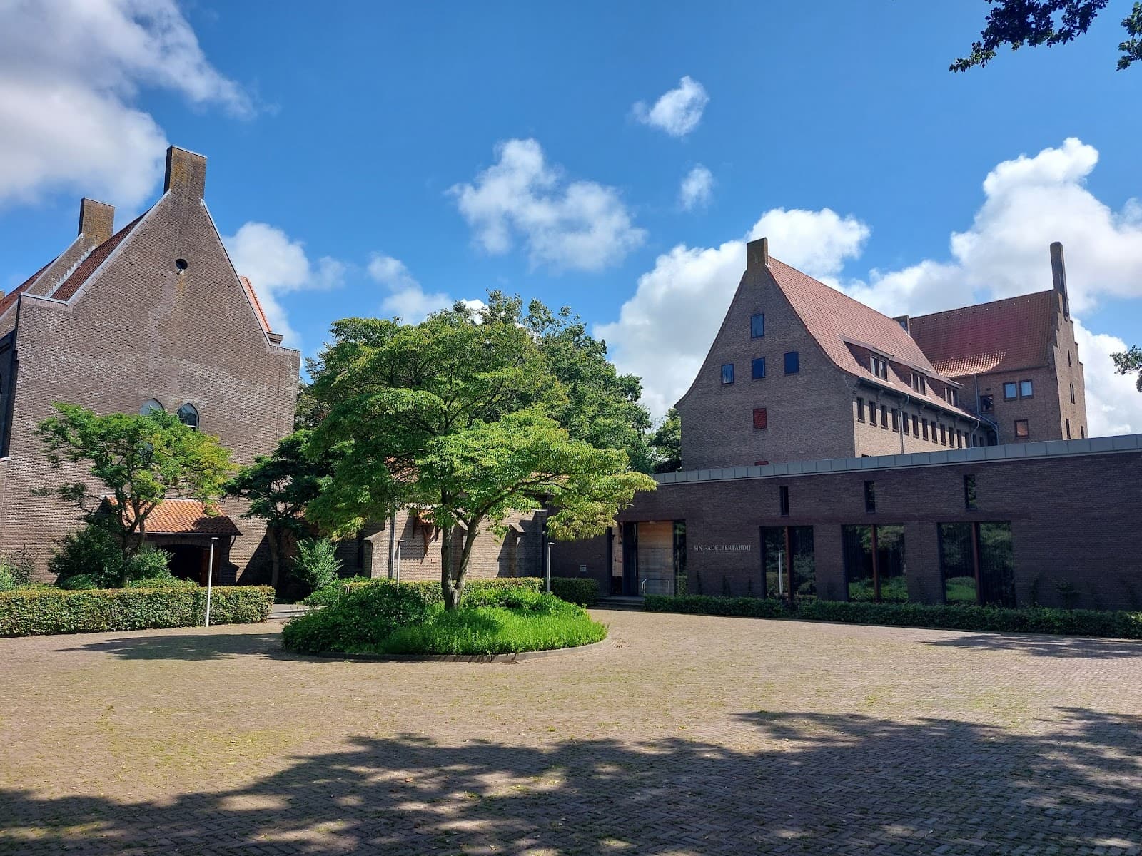 Abdij van Egmond (Egmond-Binnen) - Image 1