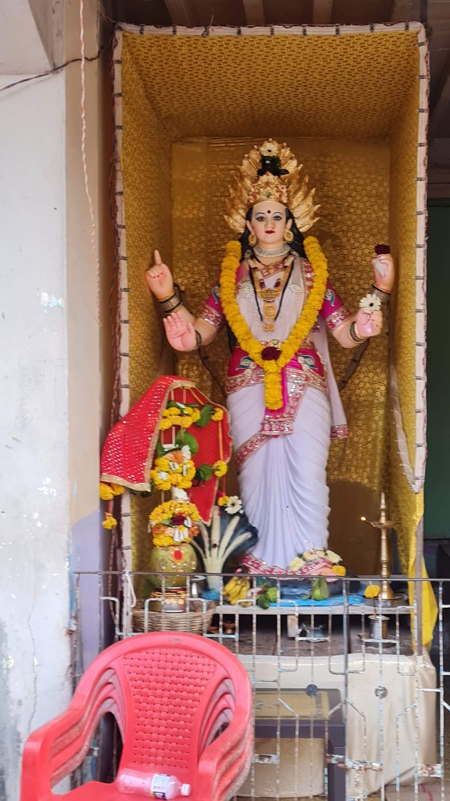Gavdevi Temple Vashi - Image 1