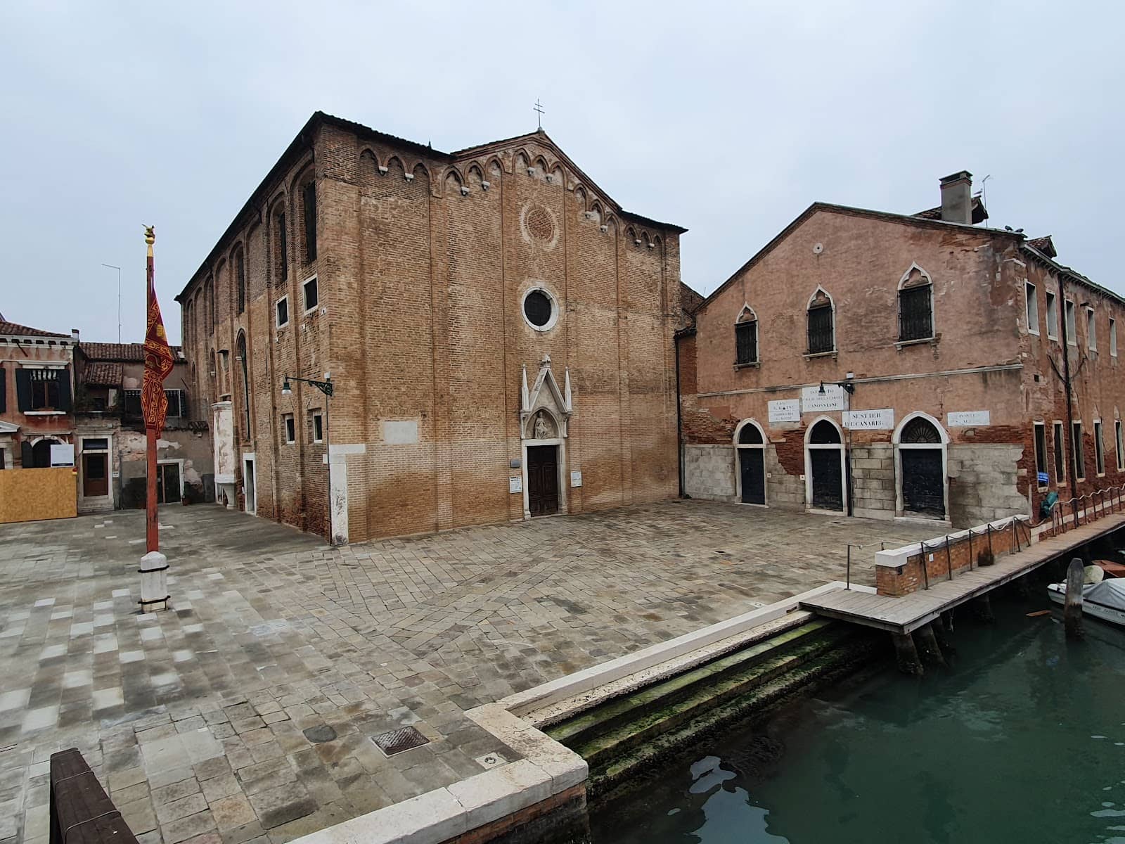 Unique Venetian Charm