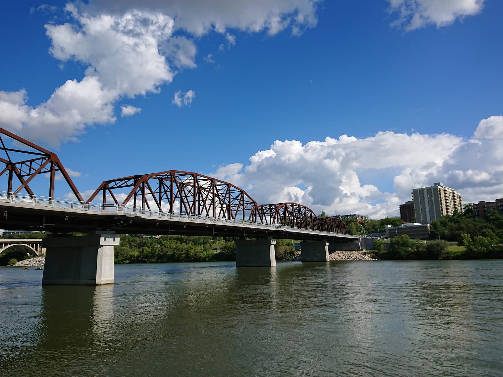 Traffic Bridge - Image 1