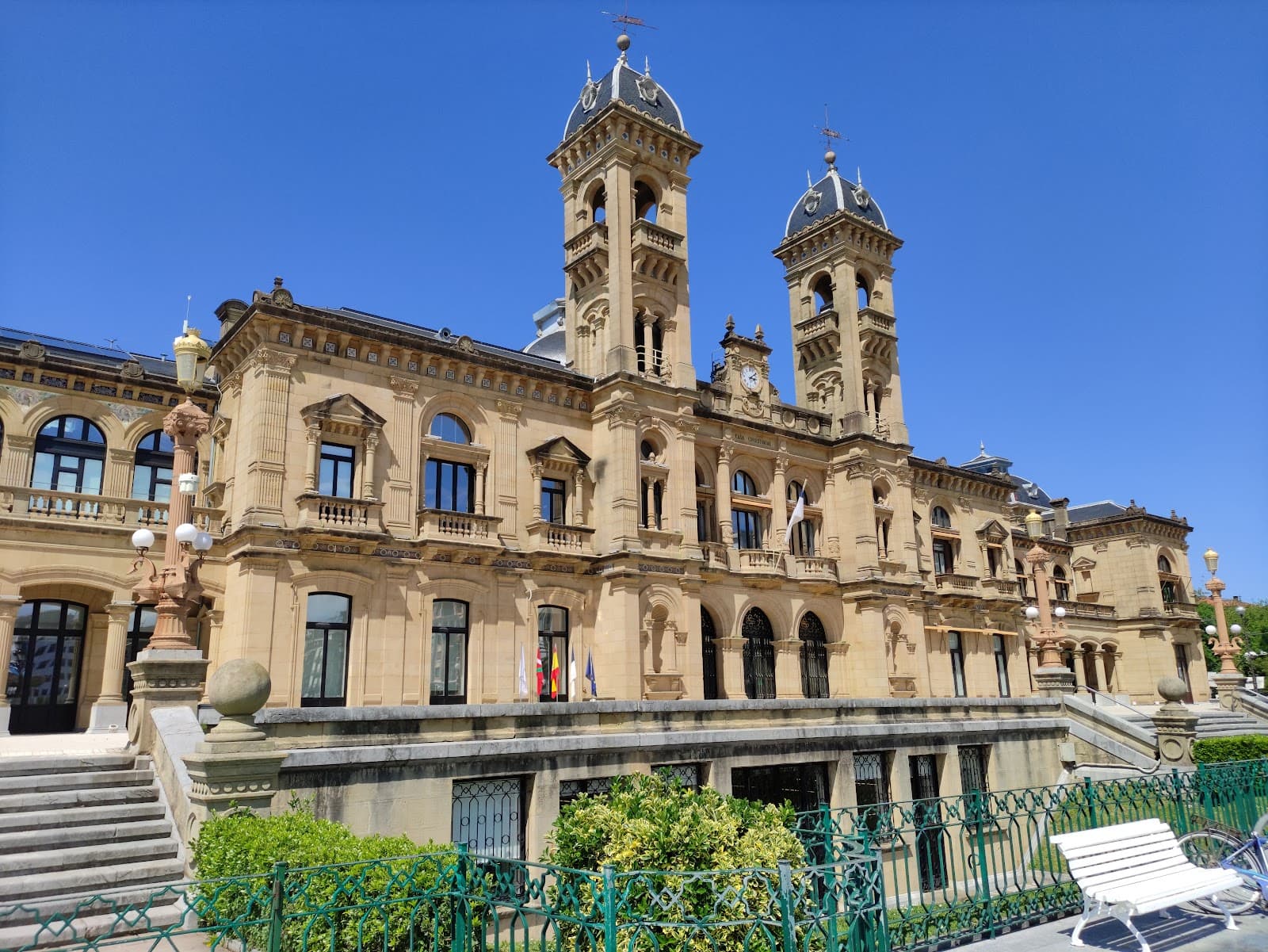 Donostia City Hall - Image 1
