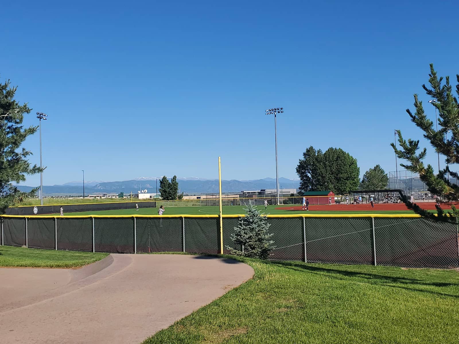 Mountain View Gazebo