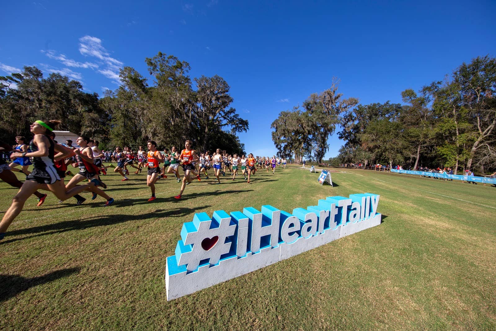 Tallahassee Bike Fest Venue