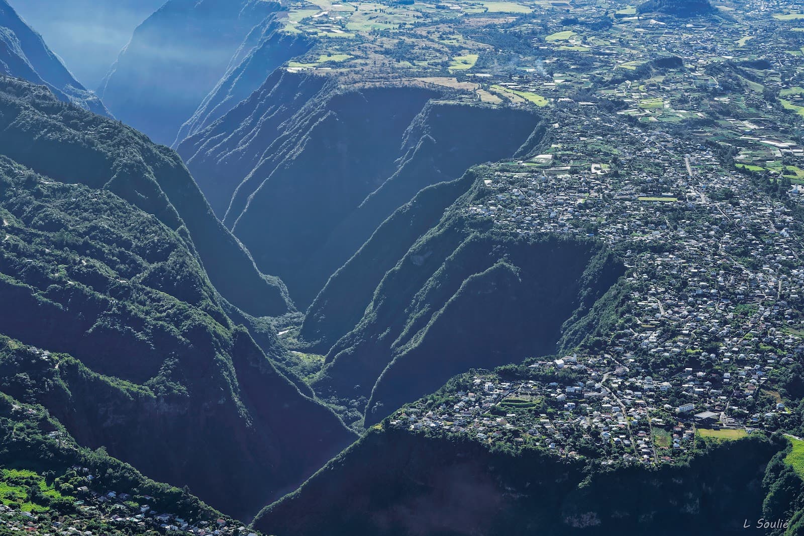 Plaine des Cafres Plateau - Image 1
