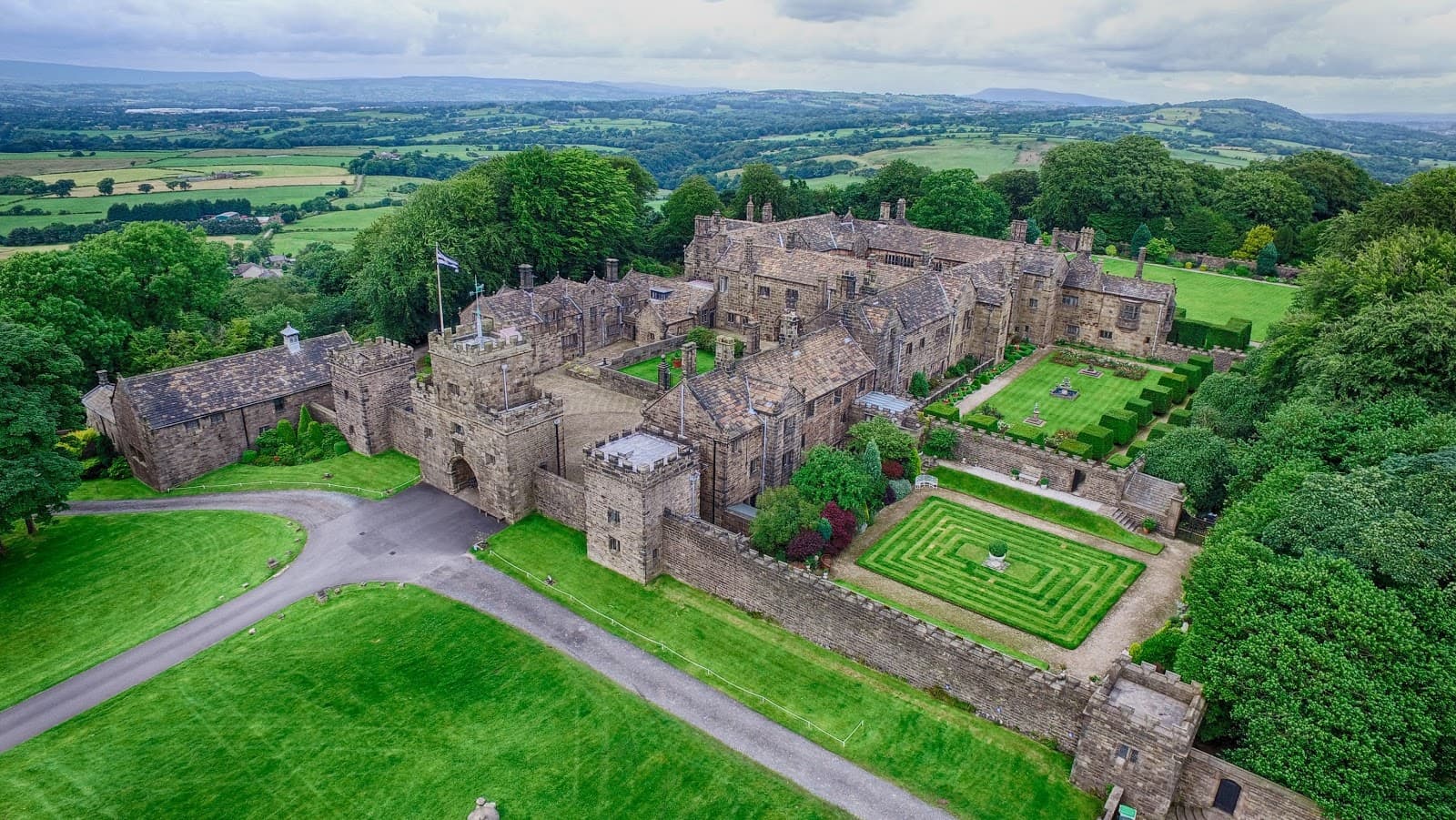 Hoghton Tower - Image 1