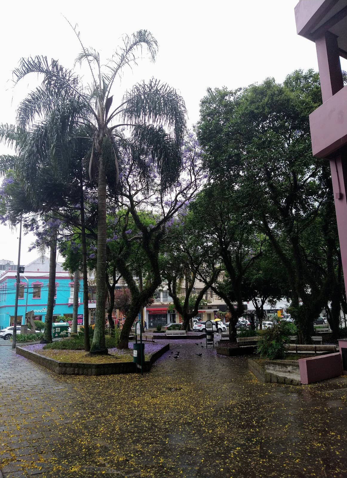 Gastronomic Hub Nearby