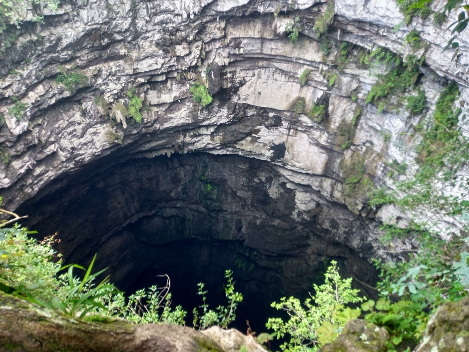 Sótano de las Golondrinas - Image 1