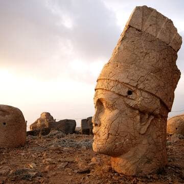 Nemrut Crater Lake - Image 1