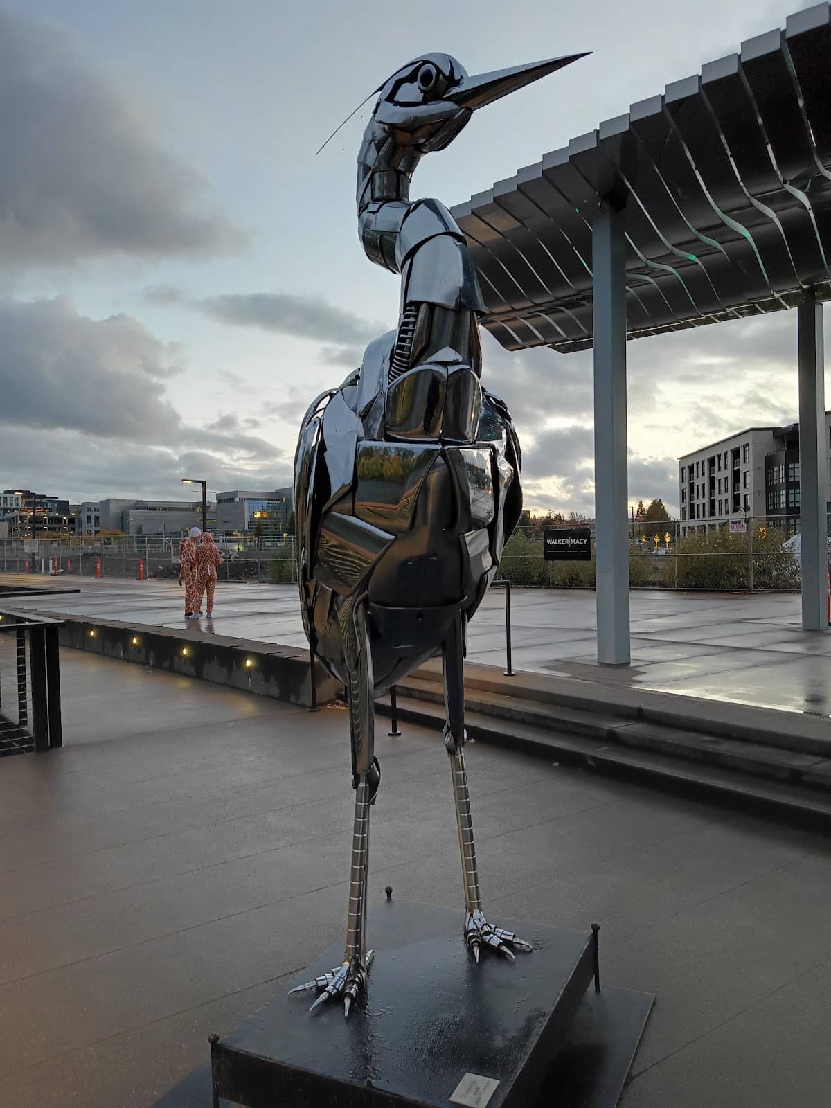 Modern Art Installations