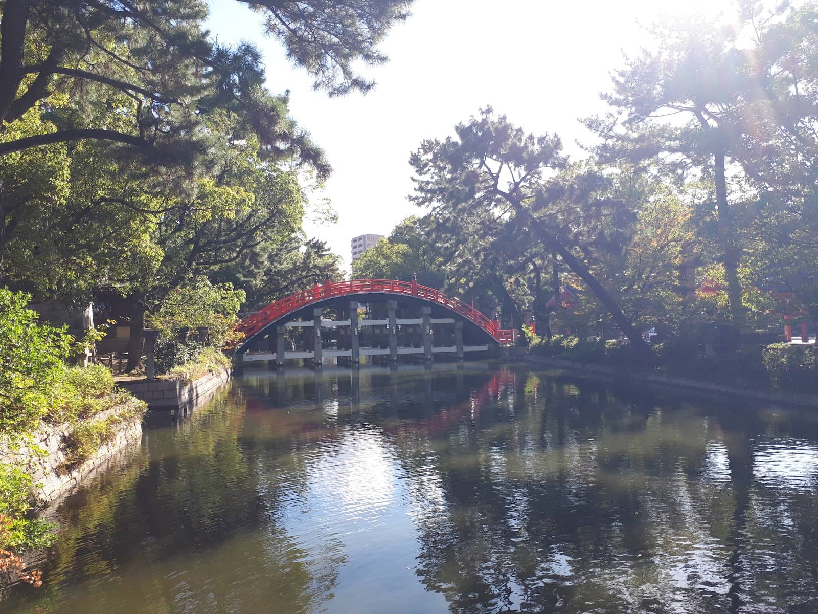 The Sorihashi Bridge