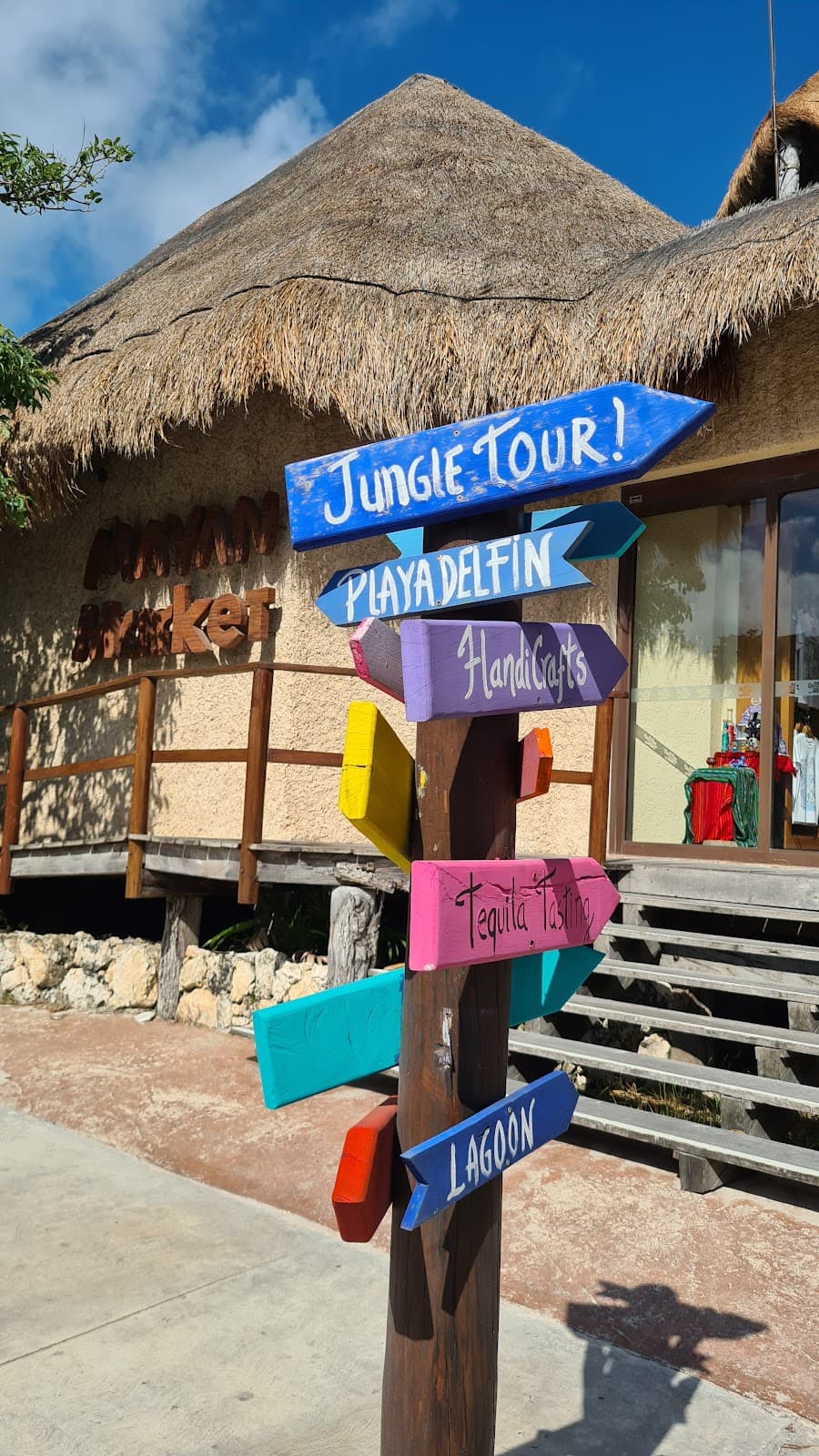 Traditional Mayan Village - Image 1