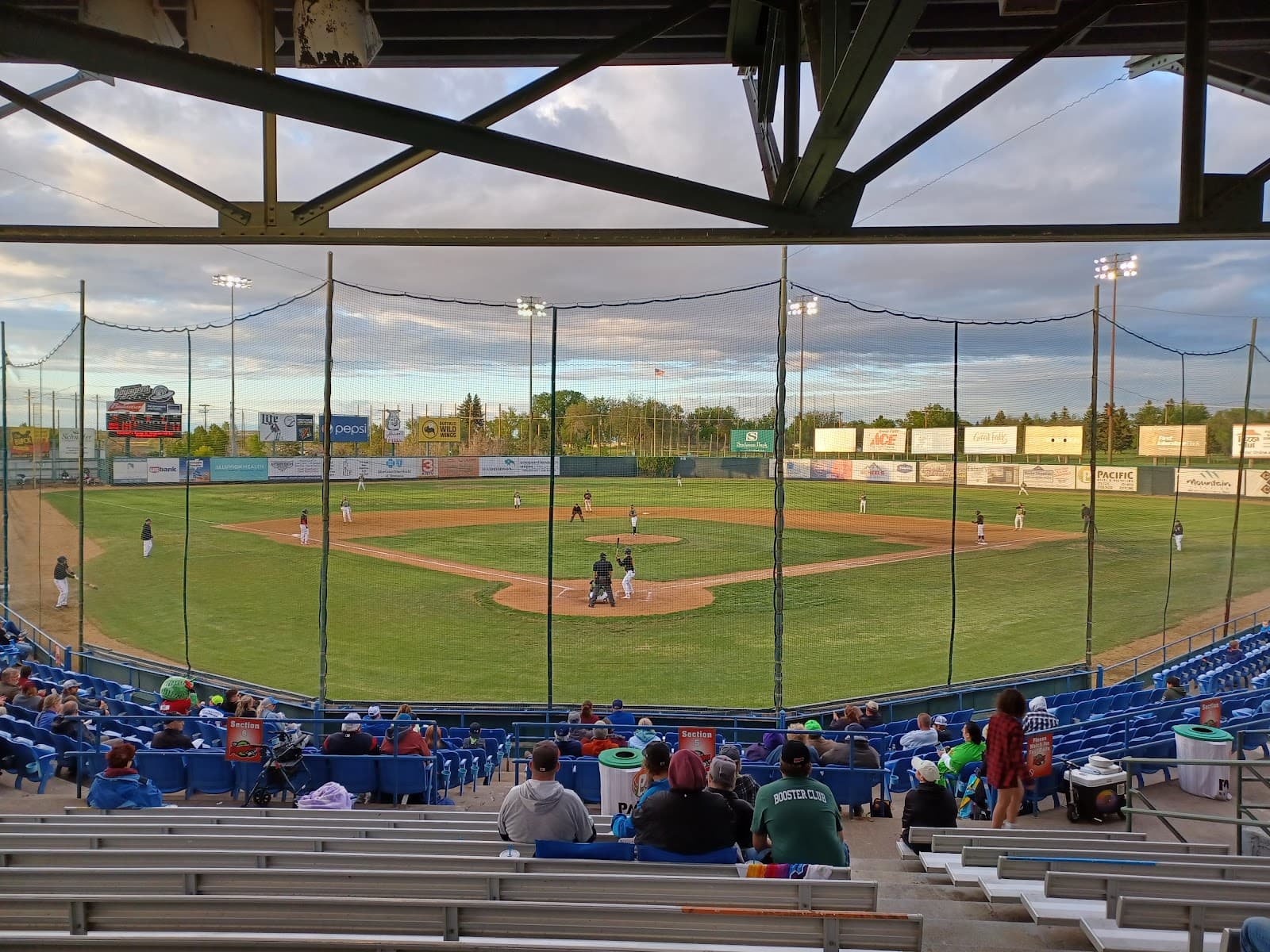 Centene Stadium (Great Falls Voyagers) - Image 1