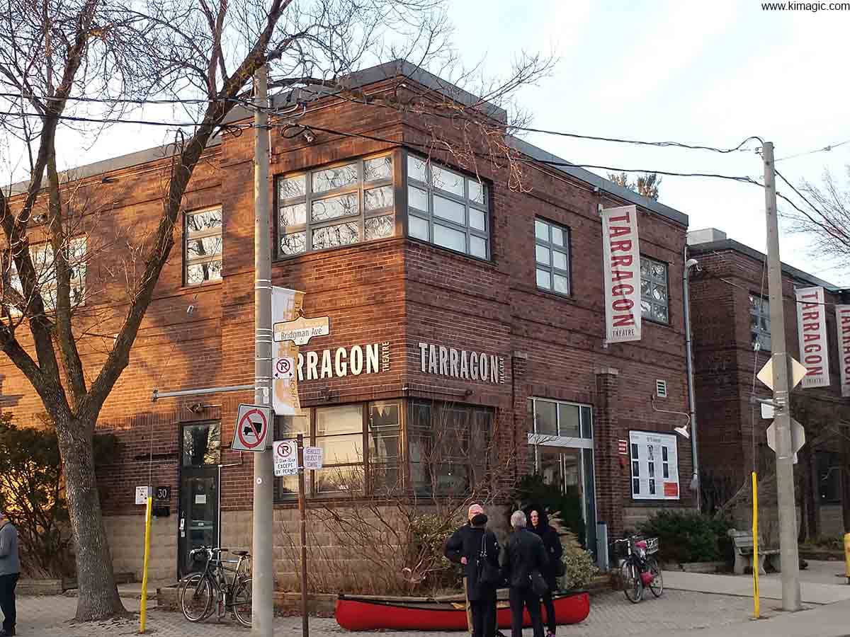 Post-Show Actor Interaction