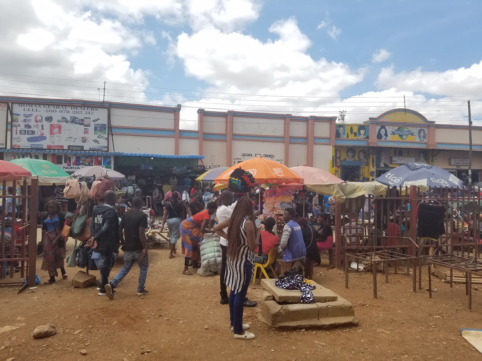 Kamwala Market - Image 1