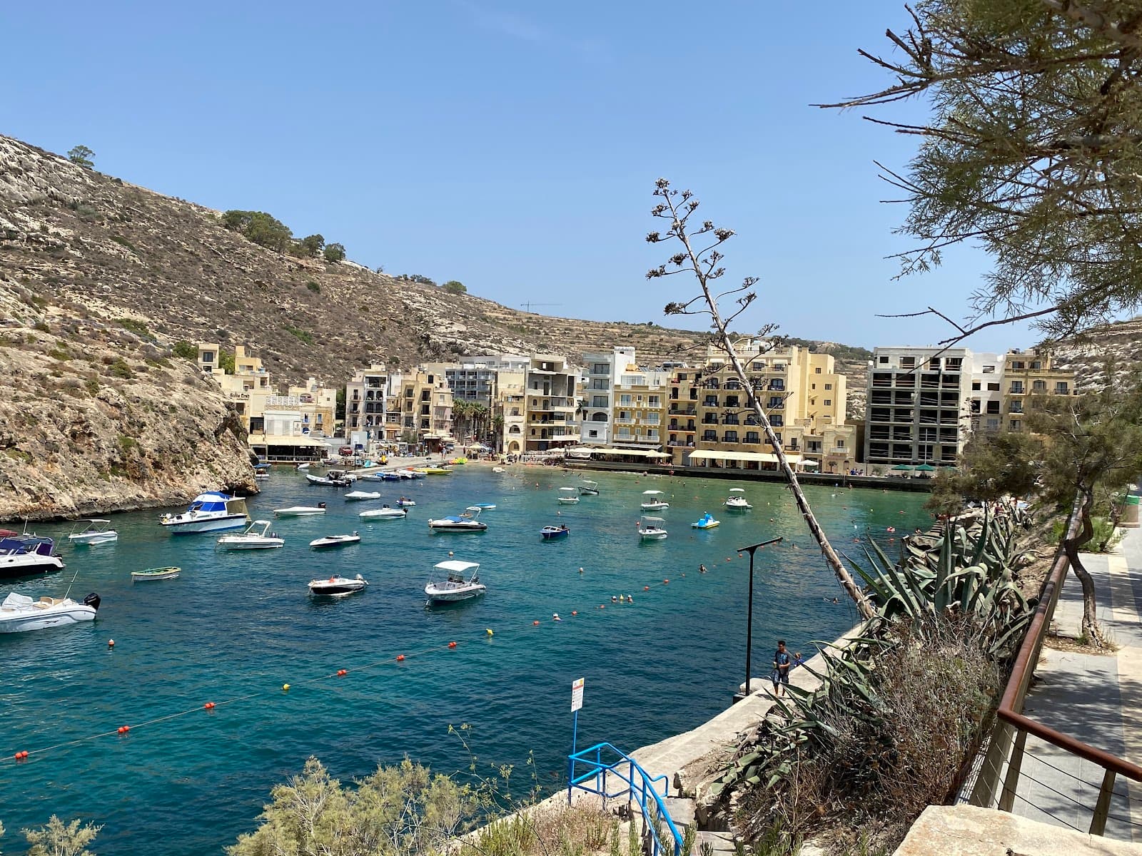 Xlendi Bay - Image 1
