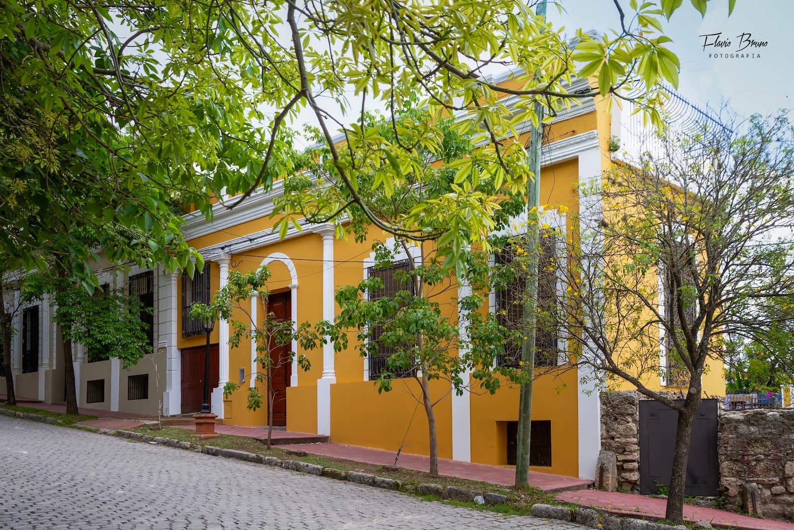 Urquiza Park Connection