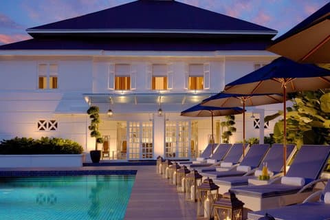 The Majestic Hotel Kuala Lumpur - Image 1