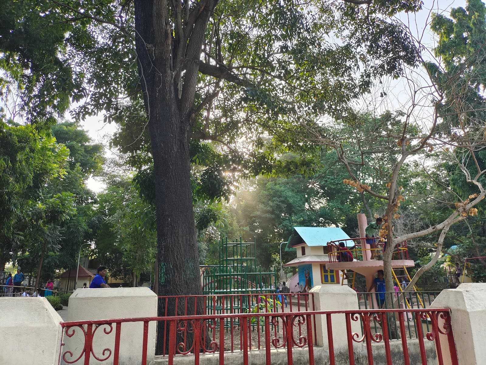 Nageswara Rao Park - Image 1