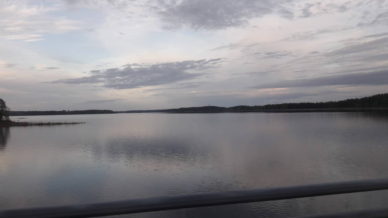 Tranquil Atmosphere