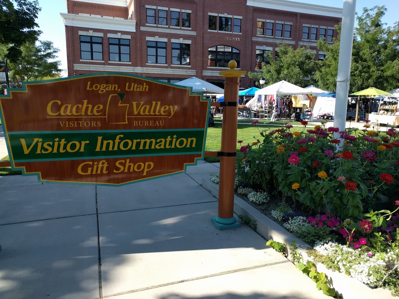 Cache Valley Gardener's Market - Image 1