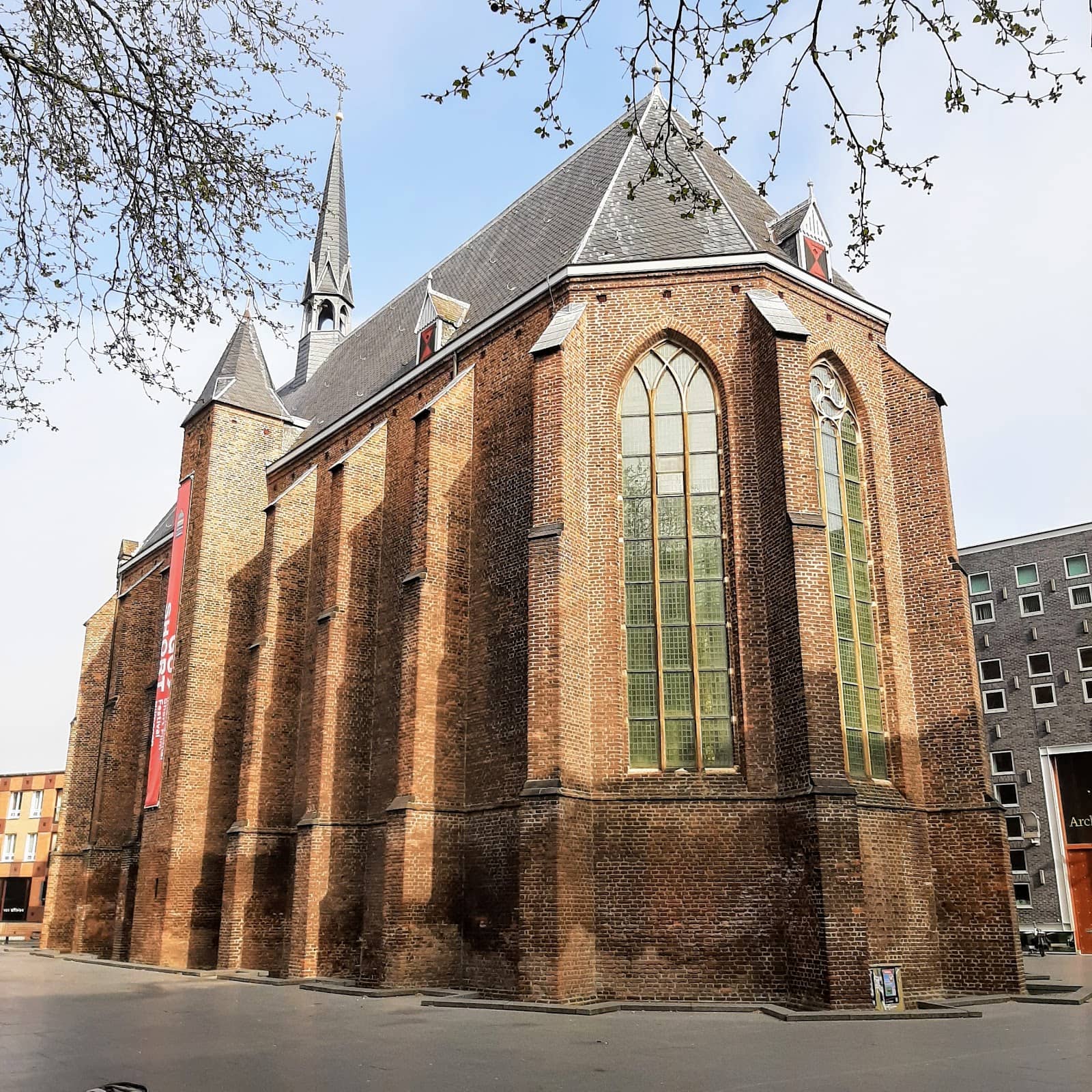 House of Nijmegen History