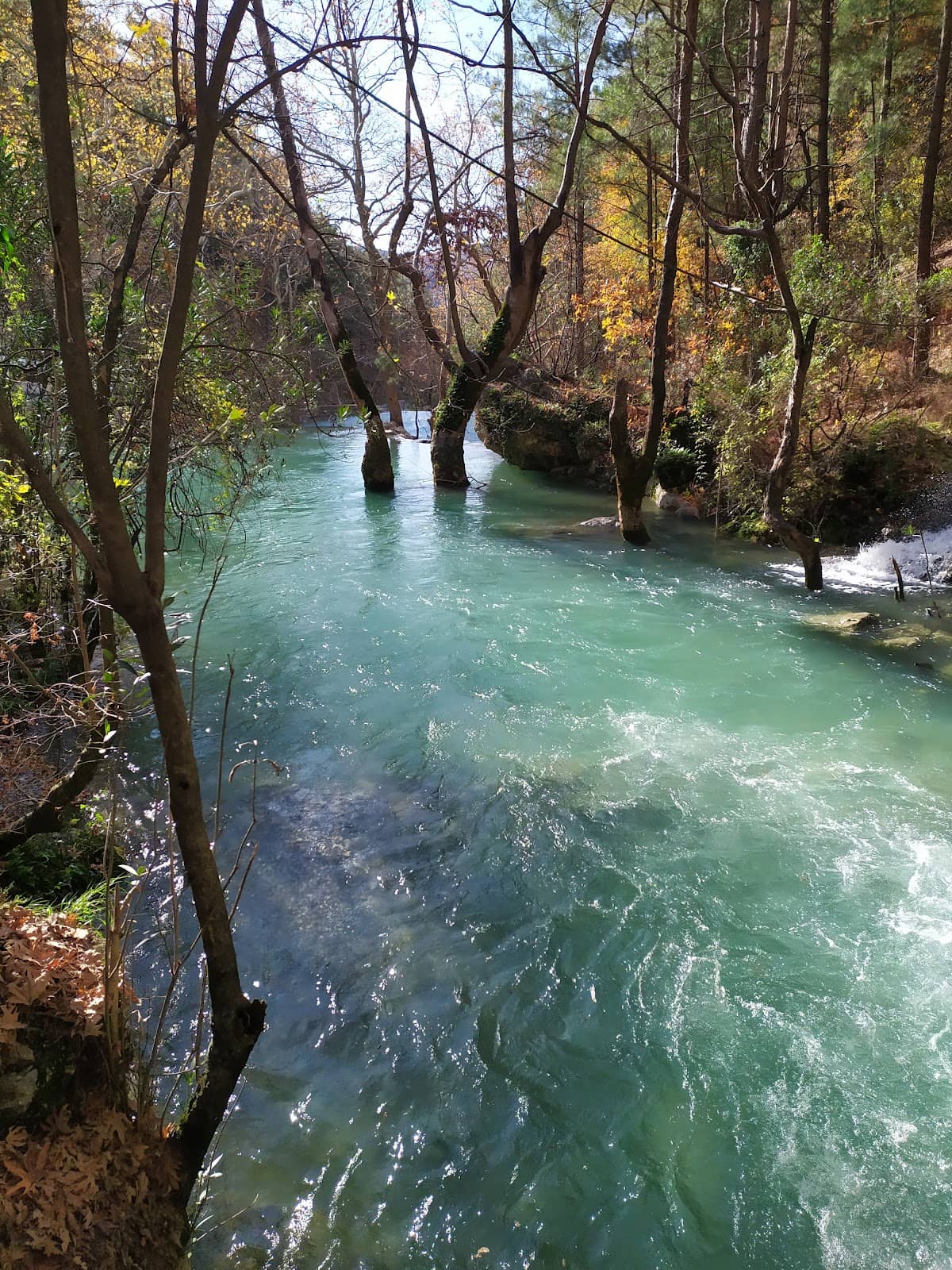 Dwarf Cave (Cüceler Mağarası)