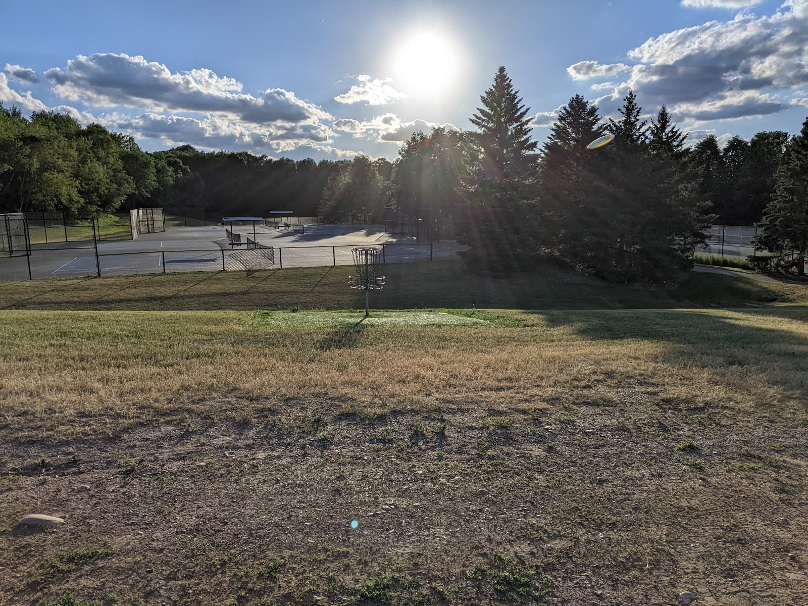 Northview Park Disc Golf Course - Image 1
