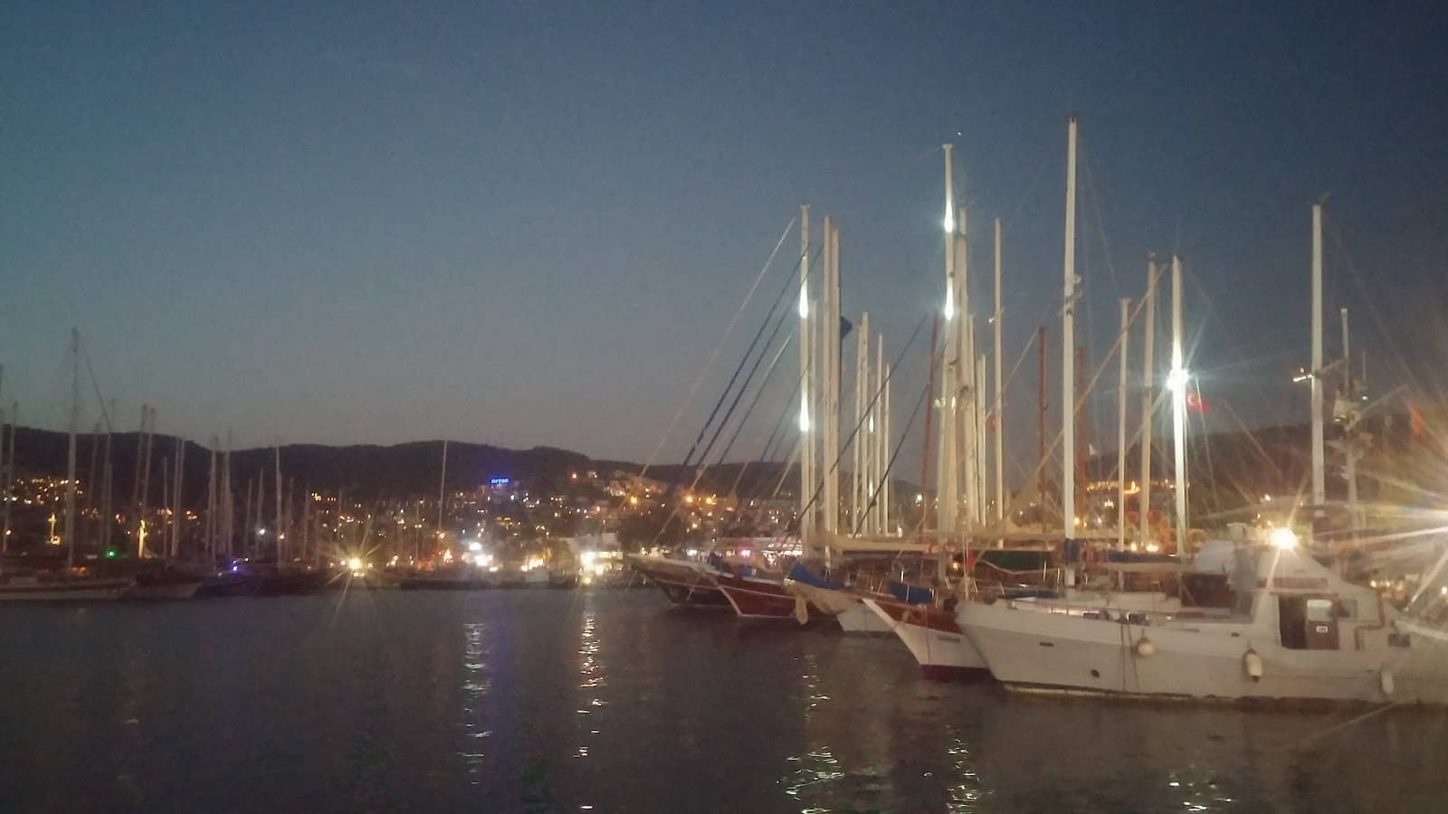 Marina Promenade