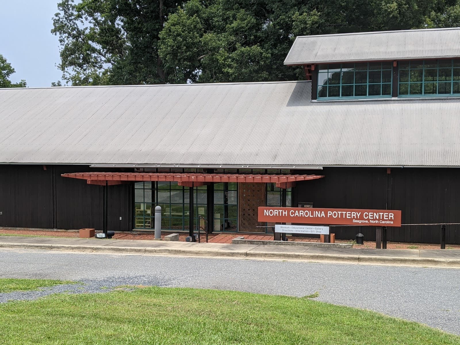 North Carolina Pottery Center - Image 1