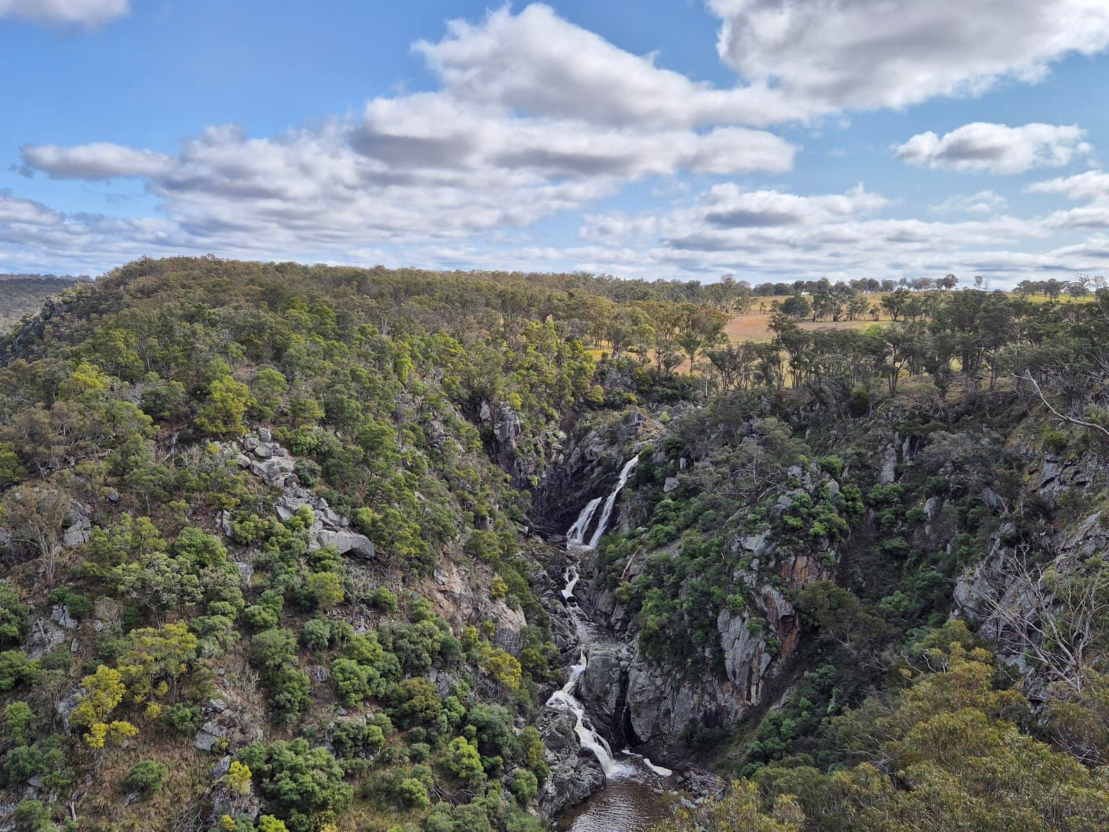 Bakers Creek Falls - Image 1
